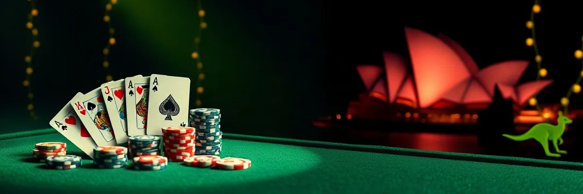Operator Profiles: Who Suits Which Player — online poker australia in Australia