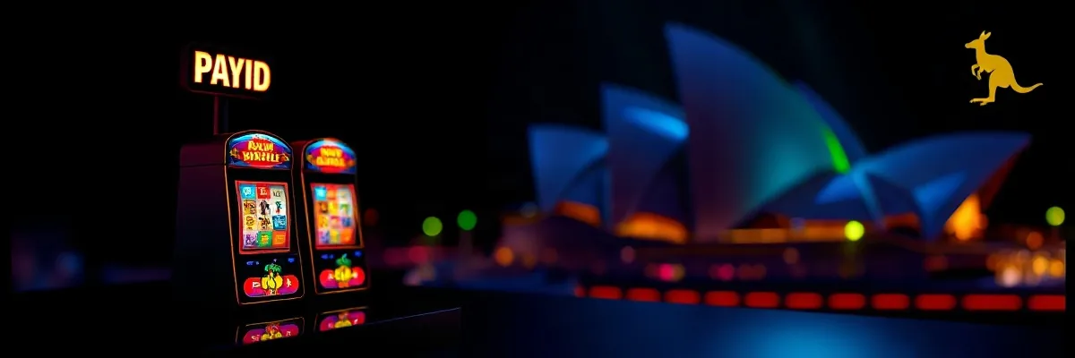 what is payid and how do i use it for pokies in Australia — PayID and Mobile Play